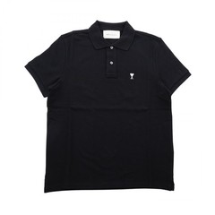 AMI Ami De Coeur Cotton Polo Shirt – DUTY FREE