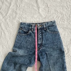 Vintage Georges Marciano for Guess Acid Wash Jeans Made in USA Size 26