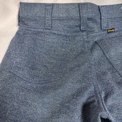 VTG ~ (60’s-70’s) WRANGLER Woman PERMANENT PRESS Jeans Sz (31 W x 34 L) USA MADE