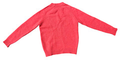 Vintage 60s St.Micahel Sweater Top Women’s Size 14 Large L Wool Mohair Blend LS