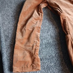 Vintage 1980s brown GUNNE SAX Prairie Cottagecore Renaissance