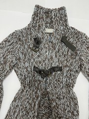 vintage 90s 1990s / y2k 2000s Alpaca Wool whimsigoth fairy Sweater Small