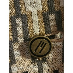 Missoni Women’s Chevron Pattern Jacket Size 6 Or 42 Euro