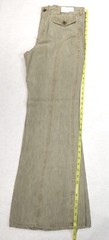 Olive Rappers Slingshot (12”) Bell Bottom Pants/Jeans W32 L31.5 Vintage