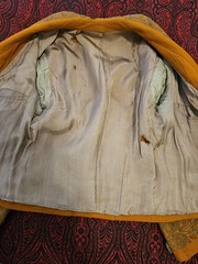 Antique Austrian Tyrolean Wool Festival Jacket Rare