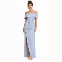 XSCAPE – Off-the-Shoulder Gown