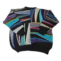 Marienbad By Patrick Groenendaal & Stanley Steinberg Vintage M Oversized Sweater