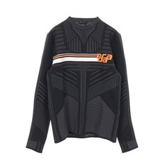 Prada Technical Knit Polyester Sweatshirt – DUTY FREE
