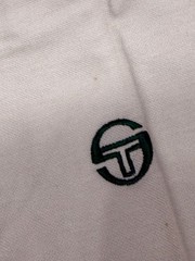 vintage sergio turkeys 80s casual POLO shirt McEnroe Vilas Wimbledon jersey