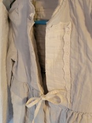 VINTAGE PRAIRIE HIPPIE BOHO LOT (10) ITEMS EMBROIDERED CROCHET DENIM SUEDE