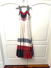 Vintage Gunne Sax Sun Dress (#3)