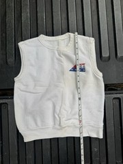 Vintage 80s Sweater Vest USA All The Way