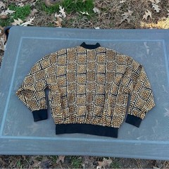 Vintage 90s Silk Bomber Jacket by Sunny Leigh Studio size medium whimsy