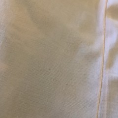Vtg 60s Lorraine Pink Nylon Sleeveless 2 Piece Pjs Sz Small Nightgown Penoir Set