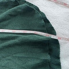 Old Navy green henley babydoll long sleeve top Y2K vintage mcbling