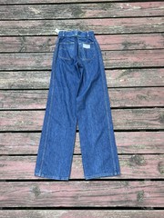 Vintage 70s 80s Levi’s High Waist Flare Bell Bottoms Hippie Jeans Size 1-2