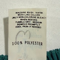 Vintage Malco Modes Teal Peasant Blouse Off Shoulder Ruffle Top USA L