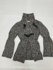 vintage 90s 1990s / y2k 2000s Alpaca Wool whimsigoth fairy Sweater Small