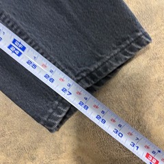 Lee Pleated Jeans Womens 14 MED Black High Waisted Taper Mom Vintage USA 0492