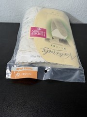 Rare Vintage 1997 Hanes Her Way Women Naturals Hi-Cut Pair Of 3 Size 6 Women’s
