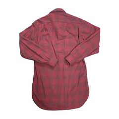 Vintage 70s Pendleton Western Women’s Wool Shirt Made in the USA Size 14.5