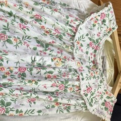 Vintage Talbots Size Small Gown