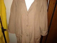 PORTRAIT Trench/Rain Coat With Removable Lining