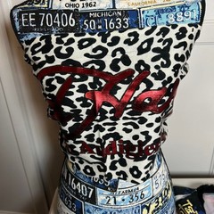 Ed-hardy Women’s multi Top
