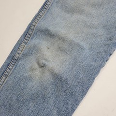 Vintage Rio by Stephen Mardon High Rise Tapered Mom Jeans Light Wash Blue Size 7