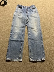 Vintage 1980s Levi’s 501 Jeans Button Fly Women’s U.S. Sz 28×29