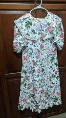 Dress Betsys Things Short Sleeve Size 14