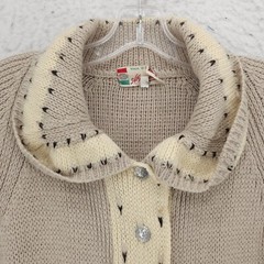 Vintage Alexander’s Sweater Cardigan Made in ITALY Size 36