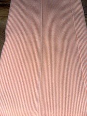 Vintage Polyester Blend 60s 70s Women’s Pants Size 16 Coral Pink