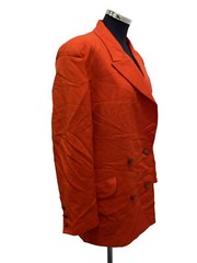 GENNY COMPLETE WOMENS BLAZER SKIRT WOMAN SKIRT VINTAGE JHD4203