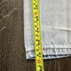 Vintage Levi’s 550 Jeans Women’s Relaxed Fit Tapered Leg Size 28 Made in Canada