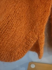Vintage The M. O’Neil Co Wool & Mohair Handmade Italian Women’s Sweater Size M