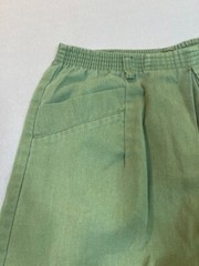 Vintage Shorts Size 28 Activewear Sports Mode USA Made retro Ballon 1980s