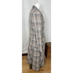 VTG 70s Patty Woodard California Women’s Wool Suit Dress