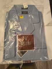 Classic vintage Pajamas by BILL BLASS 80’s. never worn w/tags.