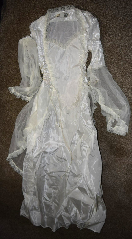VTG, “ETERNAL LOVE – La Belle Amour,” L-SLEEVE WHITE, Size Ladies L, New w Tag