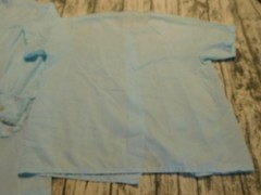 VTG 3 PIECE PAJAMA SET 1960’s BABY DOLL TOP PANTS ROBE EMBROIDERED FLOWERS sz L