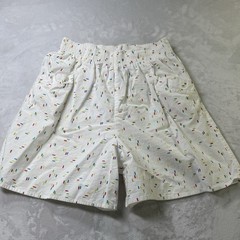 Vintage 80s Venezia Neon Print Shorts USA Made Retro Miami Vice