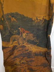 Vintage Ralph Lauren Equestrian Wrap Skirt 10P
