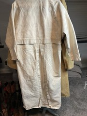 Vintage Pioneer Wear Canvas Duster Jacket Women’s Size 12