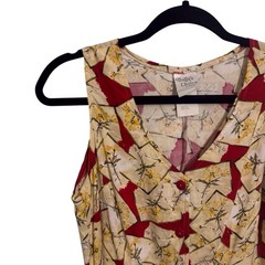 Buffys Choice California Medium Floral Romper Vintage 90s Grunge Cottagecore