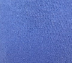 Vintage Jacqueline Ferrar Blue Pencil Skirt w Lining in Rayon/Linen Blend Size 6