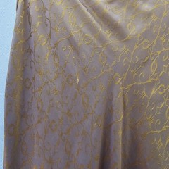 Vintage Newport News Women Size 10 Multicolor Sleeveless Dress