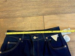 VINTAGE Deadstock 80s Lee Women’s Jeans, Straight Fit, 28×30, Made In USA