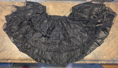VTG Y2K Lace Petticoat Set L/XL: GLAM GOTH WHIMSIGOTH PUNK VAMPIRE REGENCY