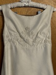 House of Bianchi Vintage Wedding Dress. FREE SHIPPING
